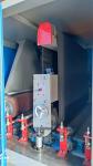 SKD Double Head Wide Belt Grinding Machine For Metalworking / Automotive