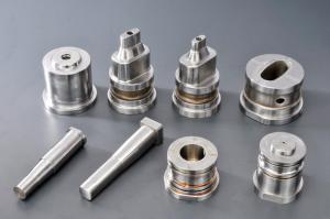 Quality 0.05 Angle Clearness Precision Mold Parts Viking Cosmetics Components/precision cnc machined parts wholesale