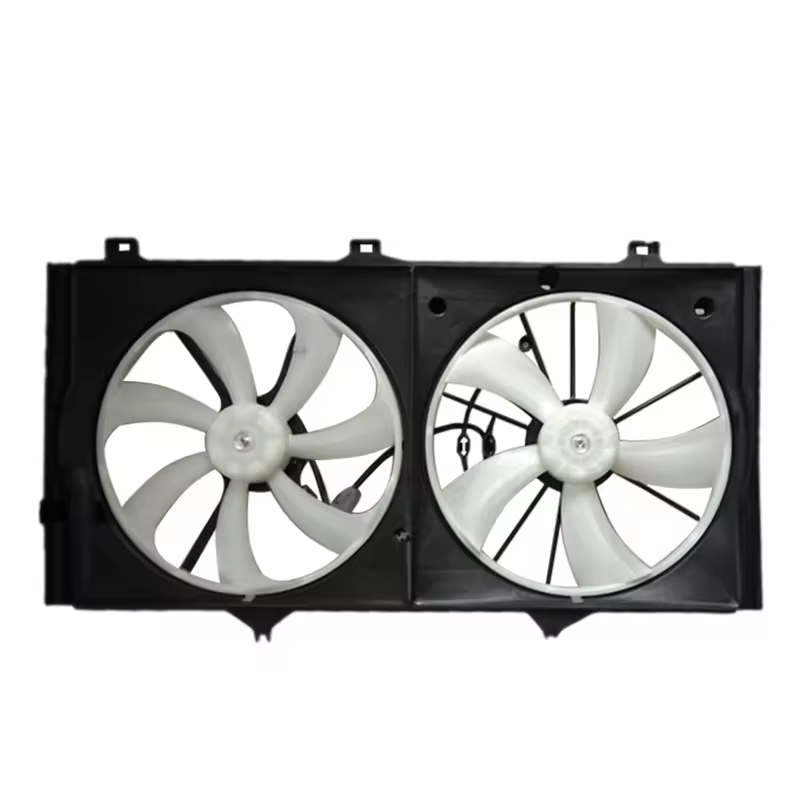 Electric Radiator Fan Assembly for Lexus RX350 GSU35 16711-31310 167110P110 16711-0P110