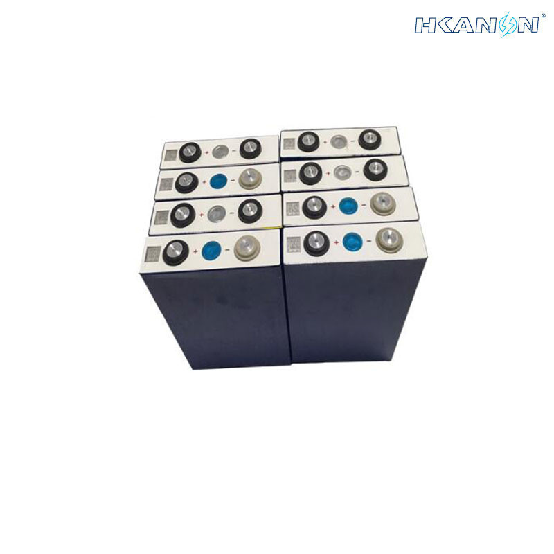 LFP Lithium Li Ion Lifepo4 Battery Cells Prismatic 3.2V 40Ah 50Ah A Grade