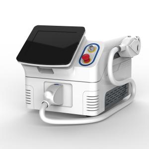 Quality Anti - Puffiness Ipl Rf Laser Hair Removal Machine Blood Vessels Removal wholesale