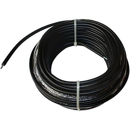 Cheap 20KV Electric Fence Accessories OD 6mm Underground Electric Cable for sale