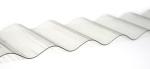 Awning PC Roofing Panels 100% Virgin Bayer Material 12%-95% Light Transmission