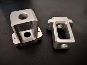 Quality Farm Equipment CNC Milling Parts Agricultural Machinery Parts Anodizing Surface wholesale