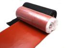 920mm Silicone Coated Fireproof Fiberglass Fabric 1500gsm