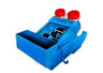 Continuous Working Powder Feeder Machine , Vibrating Screen Machine 50-60HZ