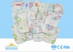 Stocklot Baby B Grade Diapers Bale Compressed Packages