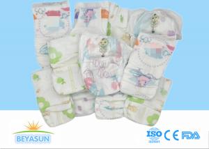 Quality Softcare Disposable Baby Diaper Customized Comfort Nappies wholesale