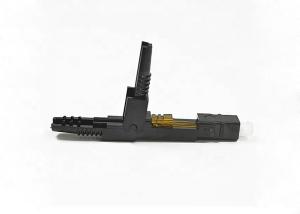 Quality Reusable Field Installable Connector High Durability 55dB Return Loss wholesale