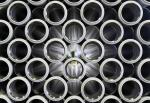 A36 Carbon Seamless Pipe 21mm Round Carbon Steel Tube Punching