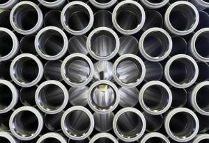 China A36 Carbon Seamless Pipe 21mm Round Carbon Steel Tube Punching on sale