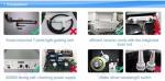 755nm 532nm picolaser Laser Tattoo Removal Machine 1064nm Microdermabrasion