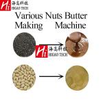 Colloid Powder Grinding Machine Sesame Sauce Peanut Butter Grinding Machine