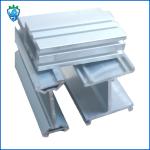 Anodizing Aluminum Alloy Mullion Door Window Profile 6061 T3 - T8