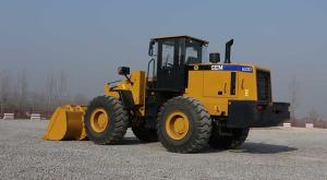 Quality 5ton front wheel loader SEM652D by Caterpillar Qingzhou Ltd loader 3m3 bucket wholesale