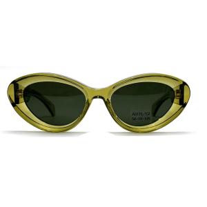 Quality Model AS115 Acetate Frame Sunglasses with 100% UV Protection,Sunglasses Customized Factory wholesale