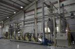 Completed Waste Tyre Recycling Line Rubber Powder Making Machine Customized