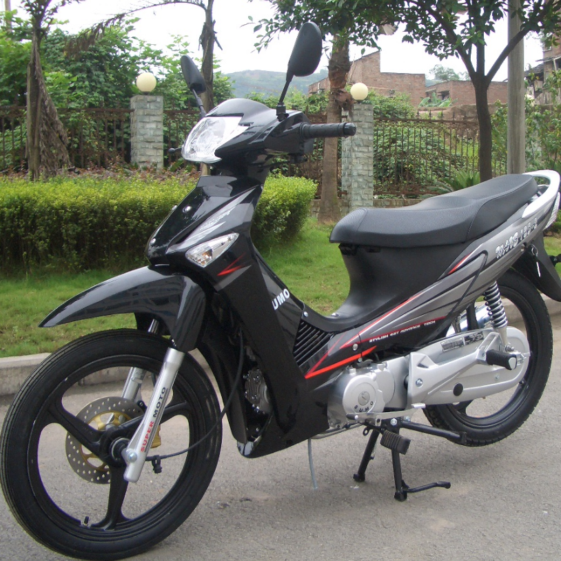 CDI Ignition Underbone Scooter 125CC Cub Racing Mortorcycle 61 - 80km/H