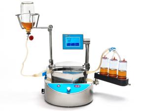 Quality Automatic Peristaltic Sterility Test Pump 304 Stainless Steel Suitcase wholesale