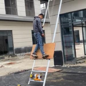 Quality Window Door Installation Mobile Lifting Equipment 18m wholesale