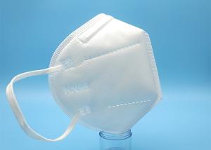 Quality Antibacterial KN95 Face Mask Dust Mask For Smoke 95%-99.9% BFE wholesale