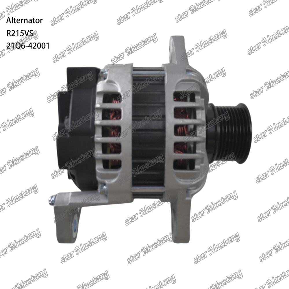 Alternator R215VS 24V 90A 8PK 21Q6-42001