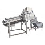 Automatic Grade Automatic Stainless Steel Shrimp Peeling Machine for Peel Shrimp