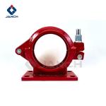 Forging Snap Clamp Coupling For Concrete Pump Car And Stationary Pump