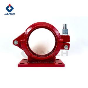 Quality Customized Concrete Pump Snap Clamp For Concrete Truck Pumps wholesale