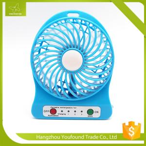 China Mini Table Battery Fan on sale