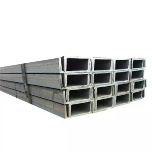 Quality 3mm Stainless Steel Profile Light Steel Channel U Beam 4mm 6mm wholesale