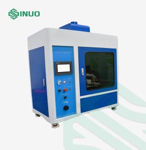 Quality IEC60695-2-13 Glow Wire Testing Equipment Heat Resistance Test Apparatus wholesale