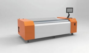 H256 Laser Head for FL5080 CTP Plate Machine High Power Magnification Optical System