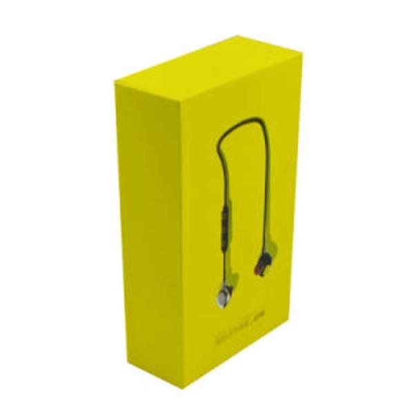 Cheap custom earphone cardboard color box Lxury headphone packaging paper box for sale