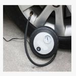 Car Mini Portable ABS DC12v Tyre Air Compressor For Tyre Inflation