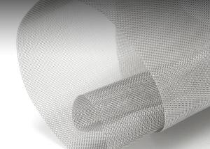 Quality Woven 18*16 0.61m Fiberglass Window Screen Mosquito Net Anti Rust wholesale