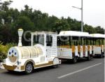 Interesting Carnival Train Ride Antique Models Trackless Kiddie Train For