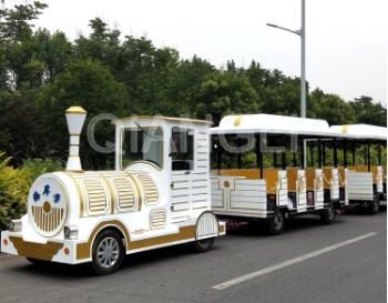 Interesting Carnival Train Ride Antique Models Trackless Kiddie Train For