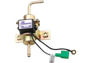 Quality Portable Electric Fuel Pump , Electronic Injection Pump For Daihastu Mazda wholesale