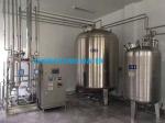 SS304L SS316L Loop Purified Water Distribution System Pharmaceutical Purified