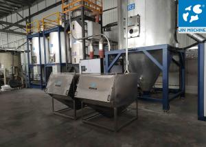 Quality Heat Preserved Automatic Vacuum Powder Feeder Touch Screen Available wholesale