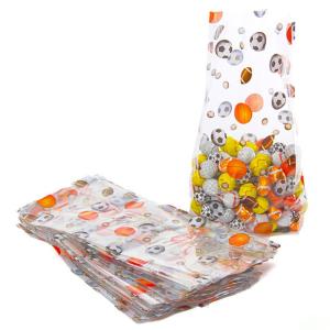 Quality Cellophane Sweet Cones For Bakery Cookies / Candies / Desserts Wrapping wholesale