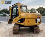 Used 7 Ton Mini Excavator CAT 307C With Japan Hydraulic Valve CAT