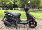 CM150T-12 Gas Motor Scooter , Gas Mopeds For Adults 85 Kmph Max Speed