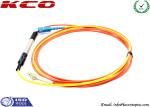 Mode Conditionning Fiber Optic Patch Cord / Mpde Conditional Patch cable /