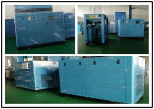 Quality Direct Driven Oil Injected Screw Compressor 30kw 40hp Low Energy Consumption wholesale