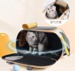 Portable Shoulder Pet Carrier Crossbody Bag Outdoor Travel Dog Cat Pet Carrying