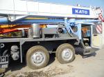USED KATO NK-400E-III 40T TRUCK CRANE SALE ORIGINAL JAPAN KATO 40T TRUCK CRANE