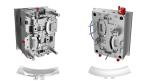 Wash Machine Injection Mould