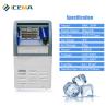 Buy cheap 80kg/24H Ice Cube Maker Machine Commercial Automatic For Home Restaurant Shop from wholesalers